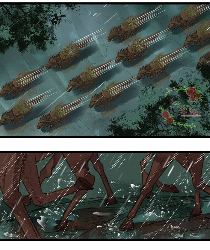 Hồng Trang Chước Chước - Chapter 4 - Page 29