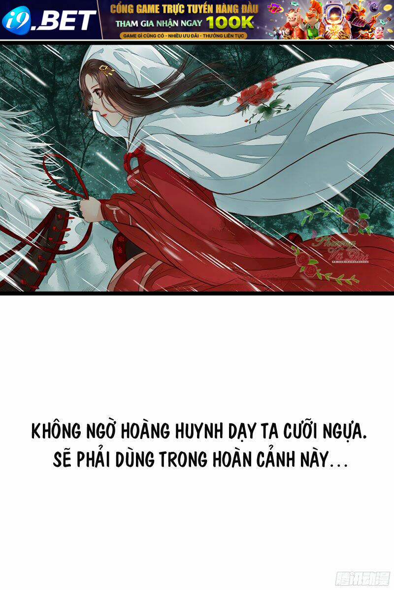 Hồng Trang Chước Chước - Chapter 4 - Page 30