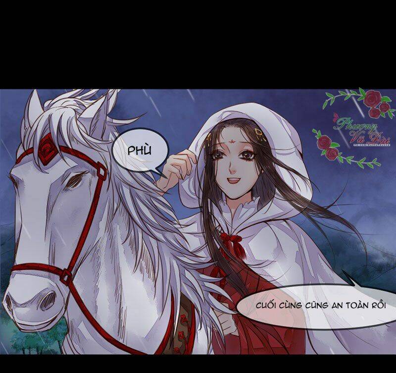 Hồng Trang Chước Chước - Chapter 4 - Page 33