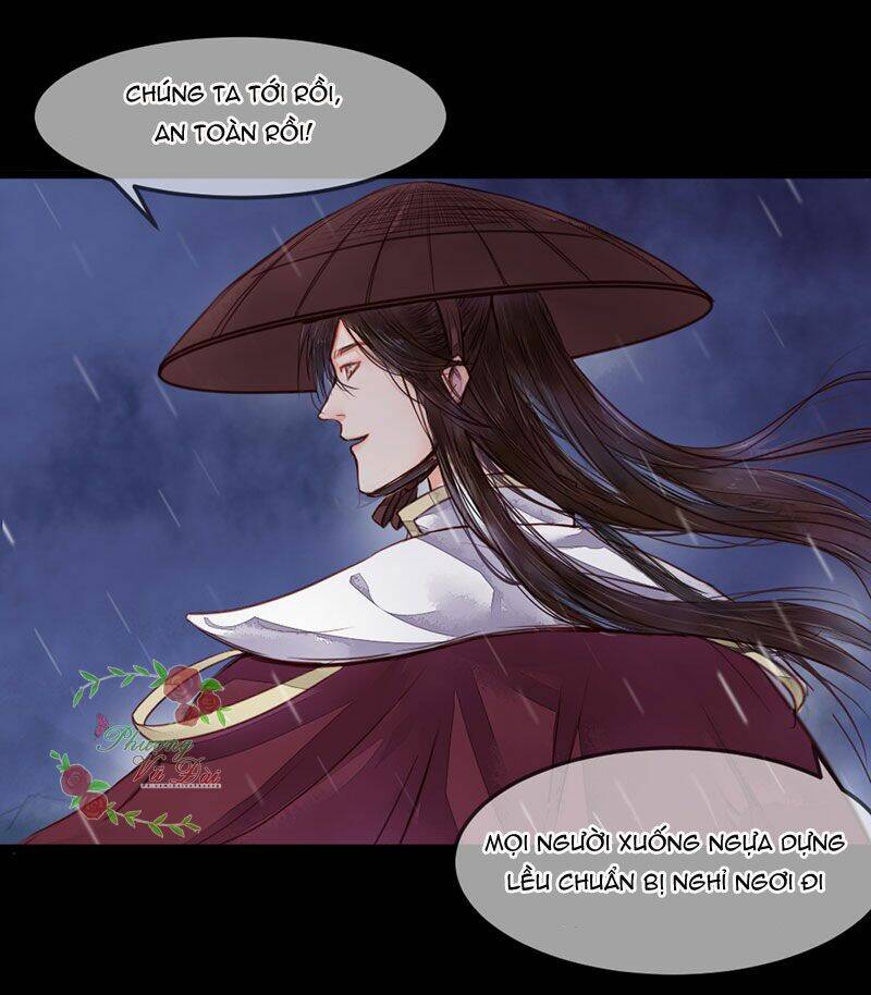 Hồng Trang Chước Chước - Chapter 4 - Page 34