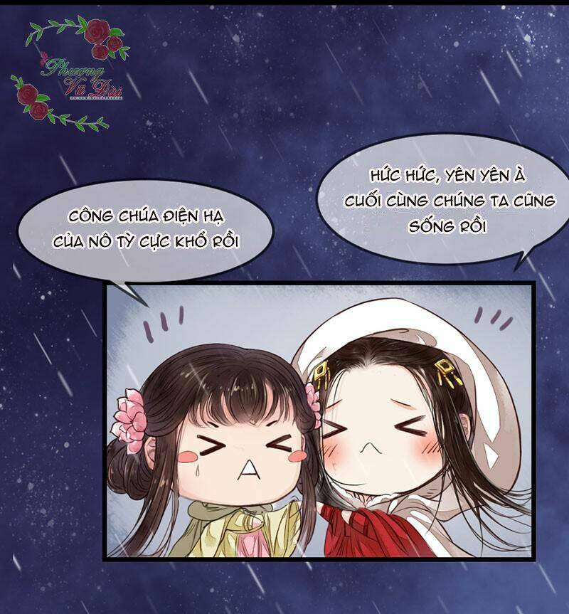 Hồng Trang Chước Chước - Chapter 4 - Page 36