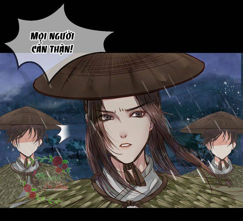 Hồng Trang Chước Chước - Chapter 4 - Page 38