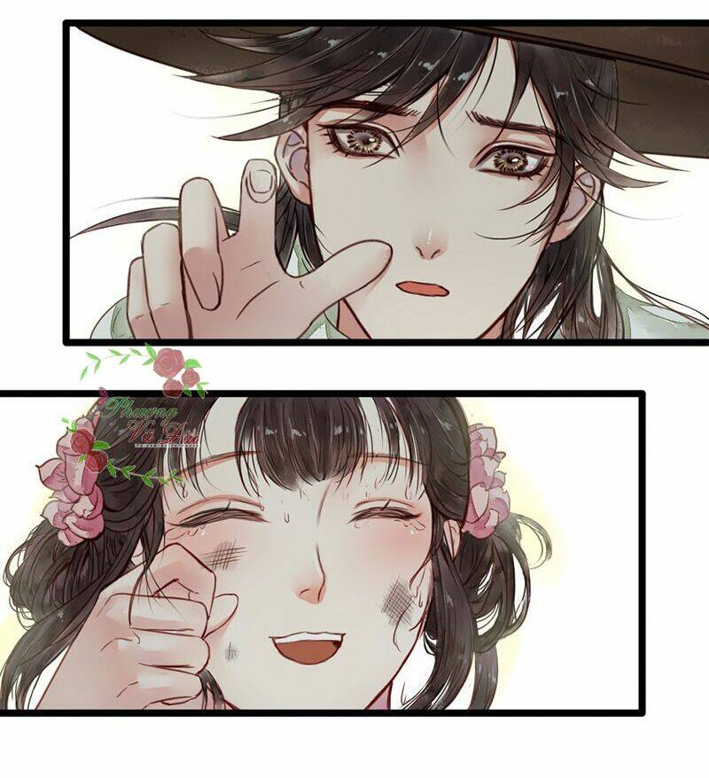 Hồng Trang Chước Chước - Chapter 4 - Page 3