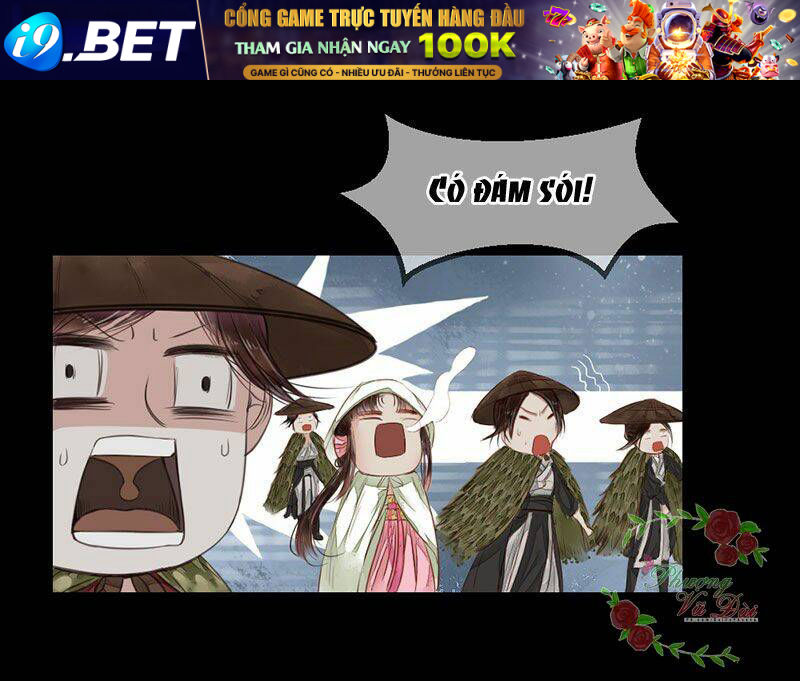 Hồng Trang Chước Chước - Chapter 4 - Page 39