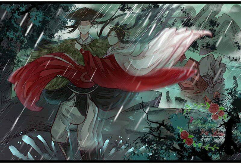 Hồng Trang Chước Chước - Chapter 4 - Page 4