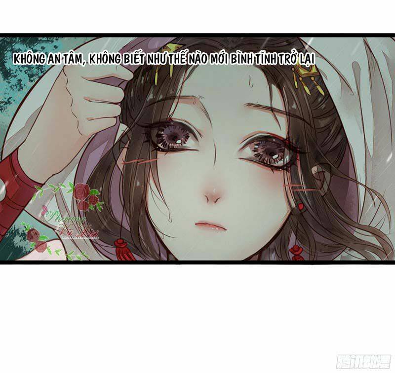 Hồng Trang Chước Chước - Chapter 4 - Page 6