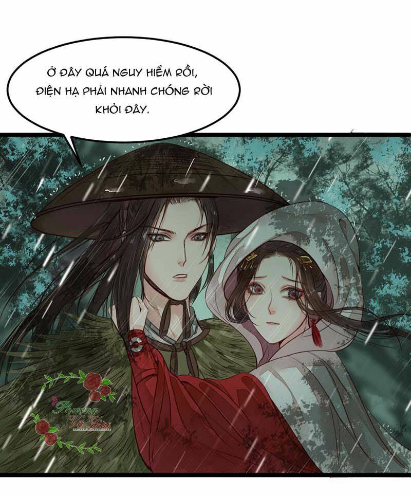 Hồng Trang Chước Chước - Chapter 4 - Page 7