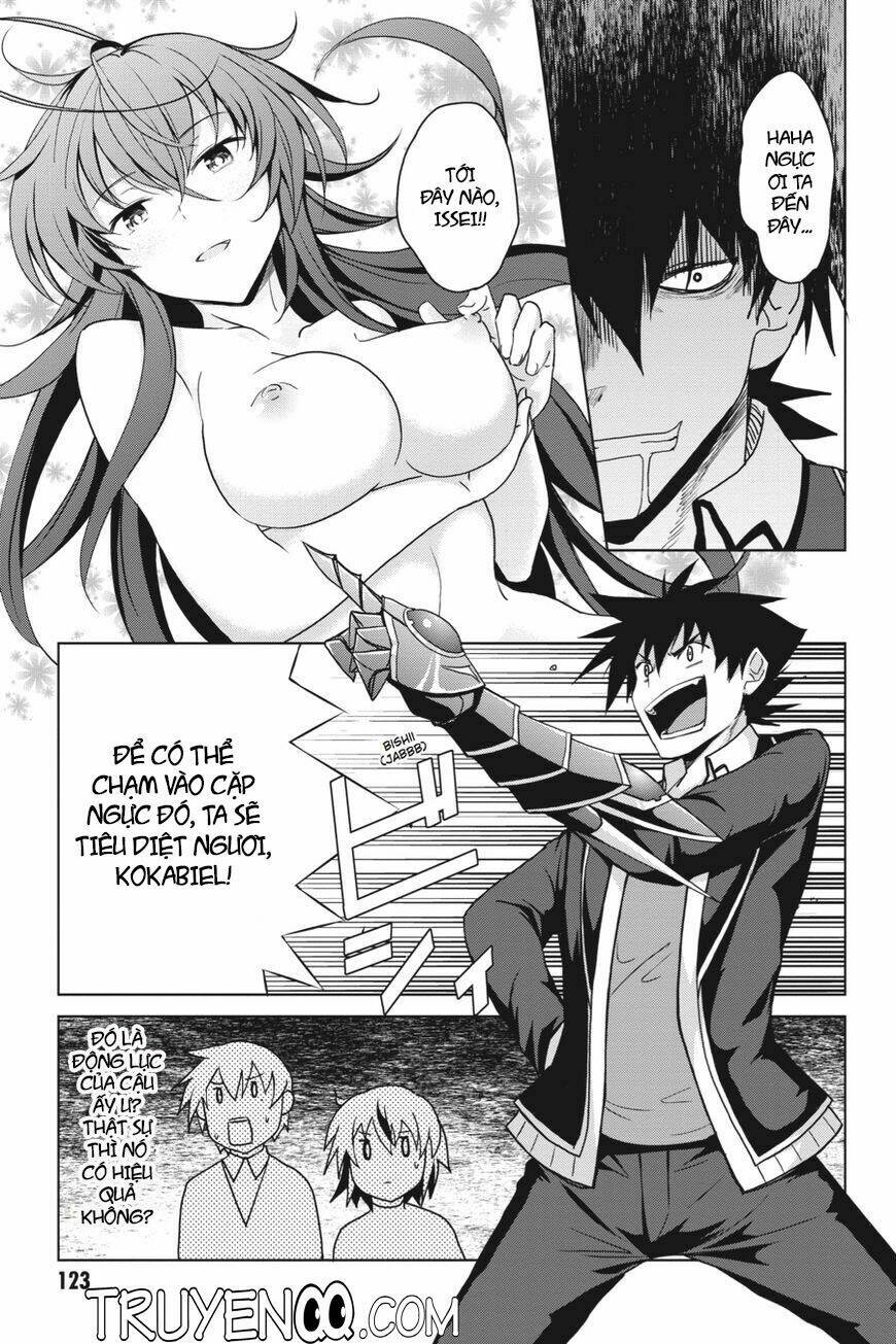 High School DXD Chapter 34 - Trang 14