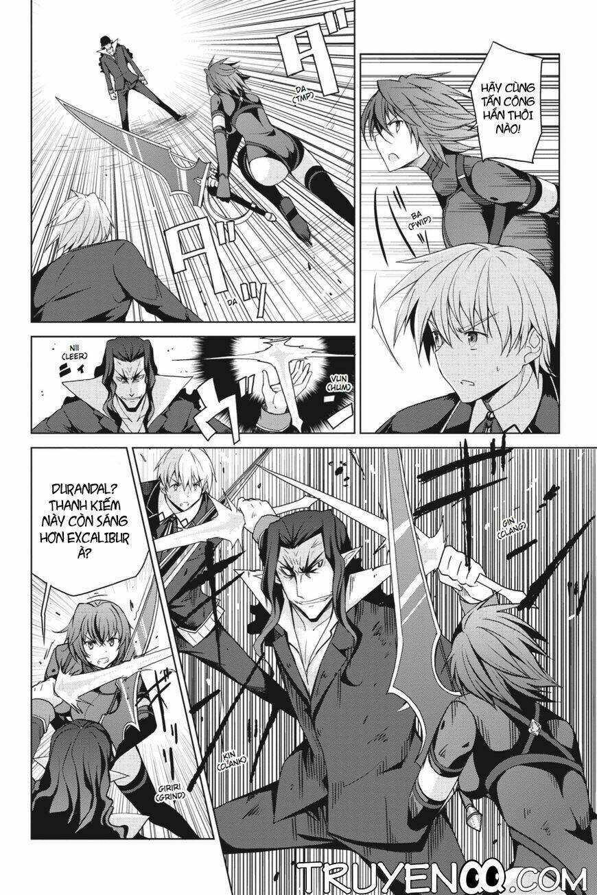 High School DXD Chapter 34 - Trang 1