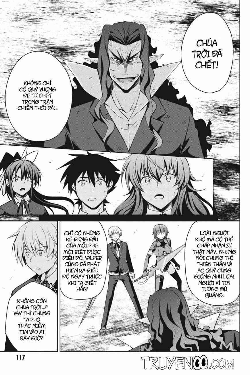 High School DXD Chapter 34 - Trang 8