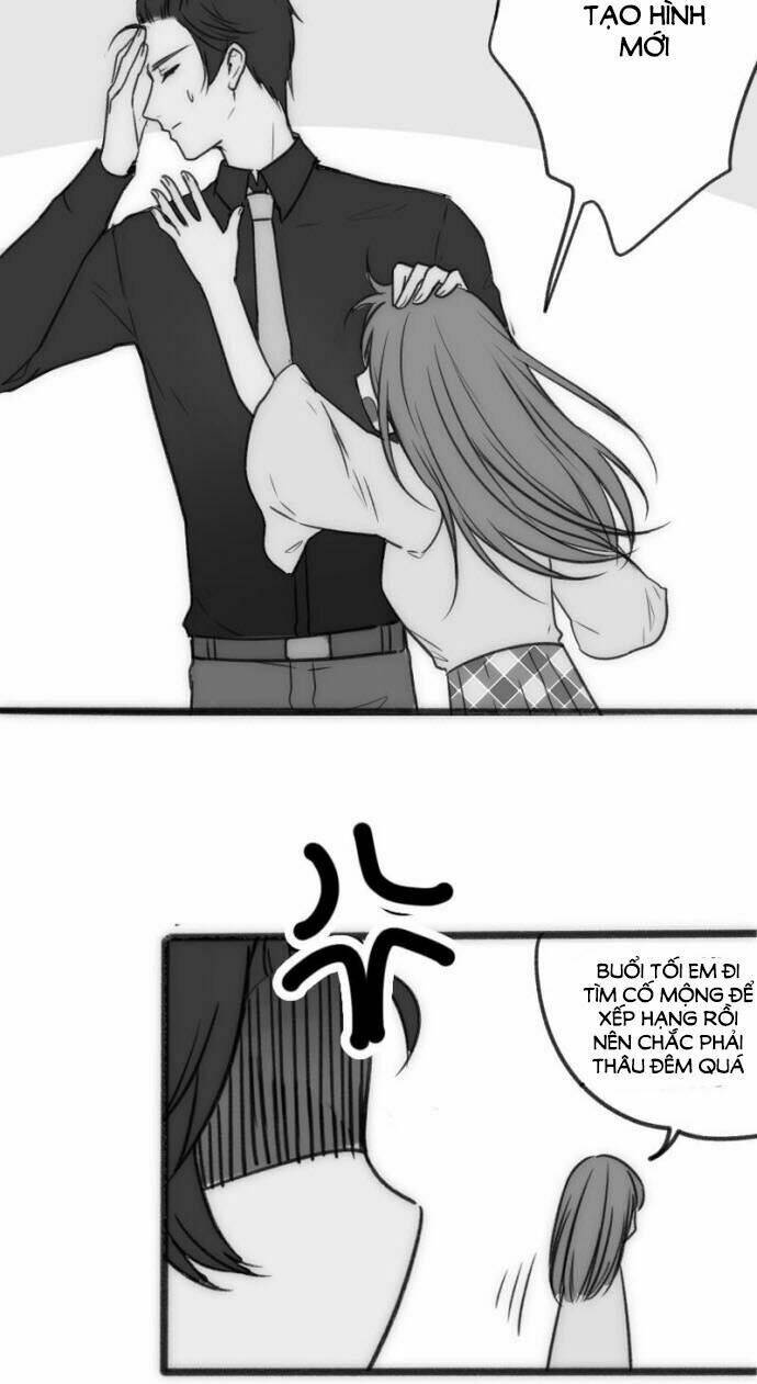 Tình Yêu Và Nhà Sản Xuất - Chapter 9 - Page 3