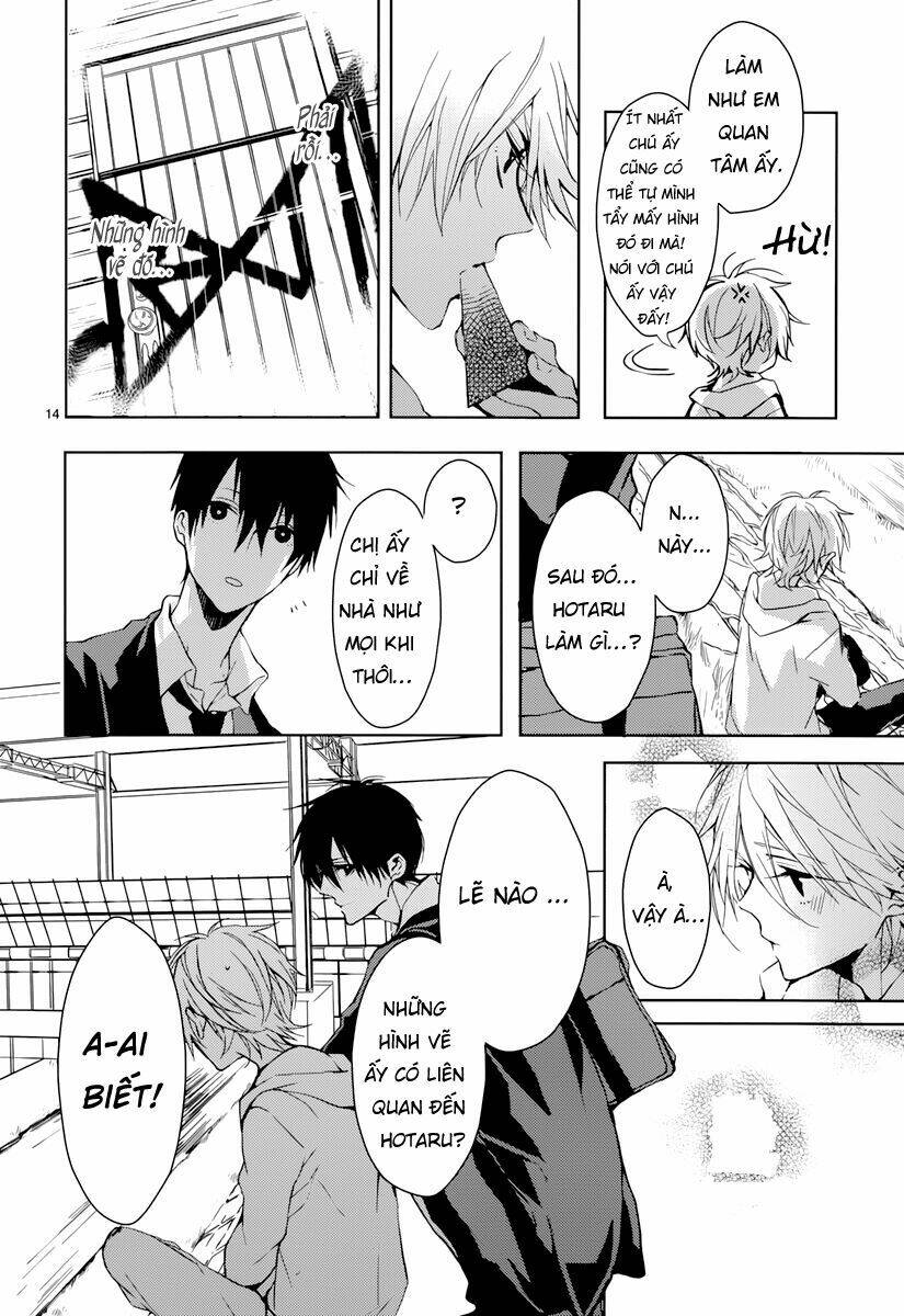 Hatsukoi Canvas - Chapter 3 - Page 14