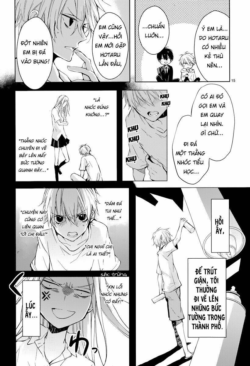 Hatsukoi Canvas - Chapter 3 - Page 15