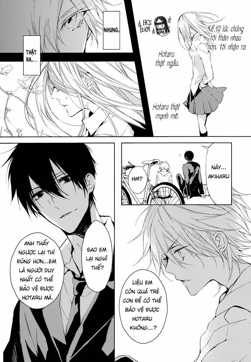 Hatsukoi Canvas - Chapter 3 - Page 17