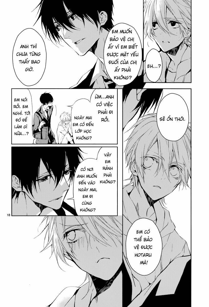 Hatsukoi Canvas - Chapter 3 - Page 18