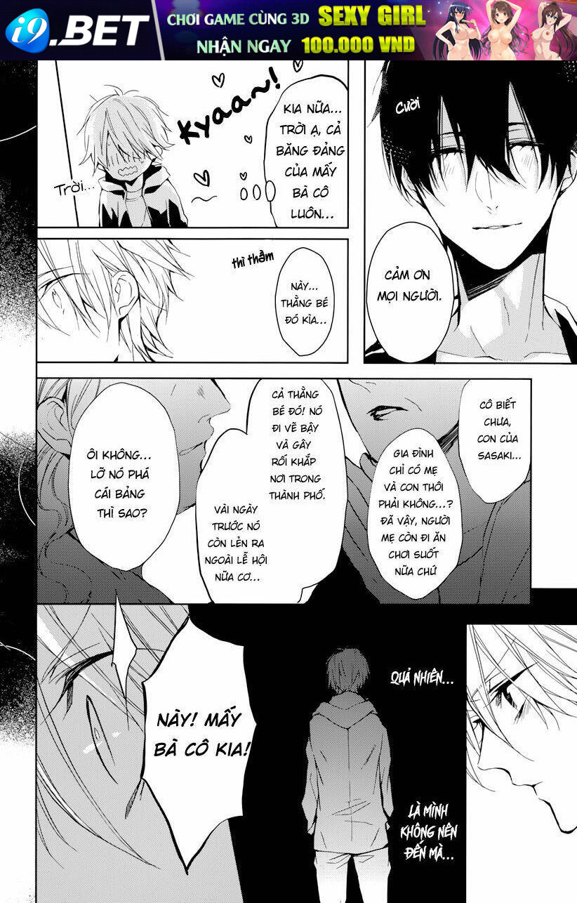 Hatsukoi Canvas - Chapter 3 - Page 20