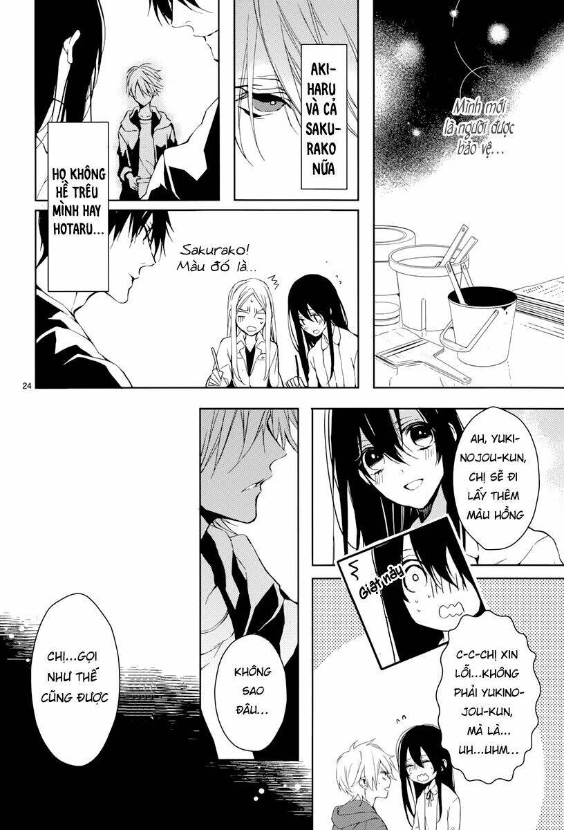 Hatsukoi Canvas - Chapter 3 - Page 24