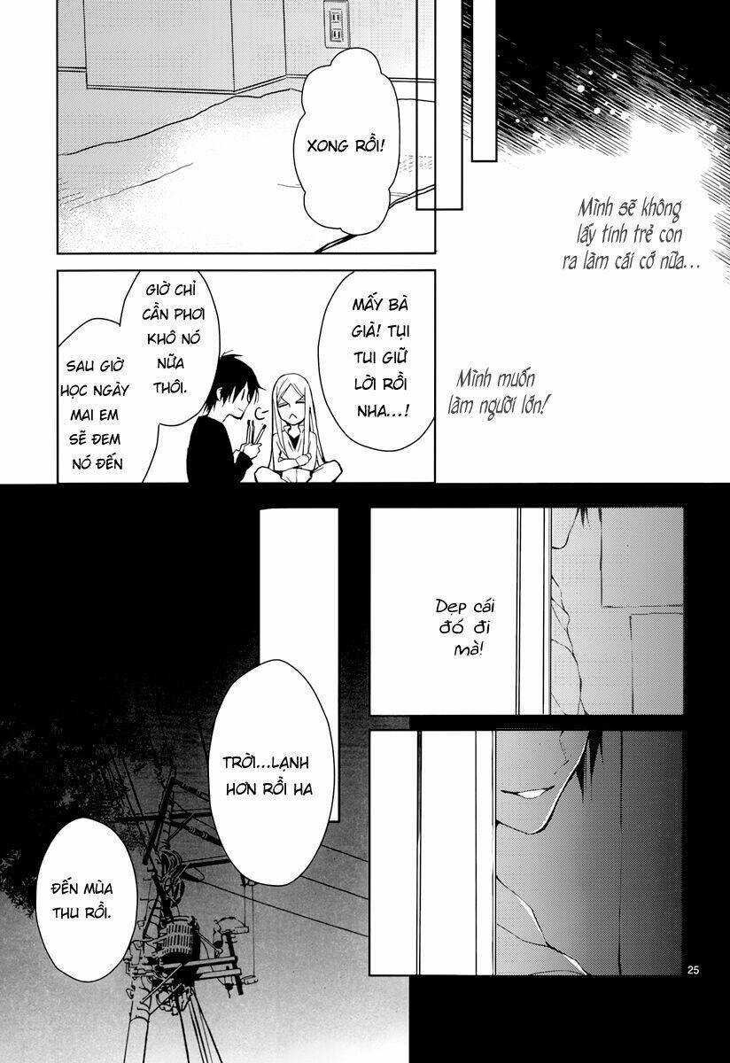 Hatsukoi Canvas - Chapter 3 - Page 25