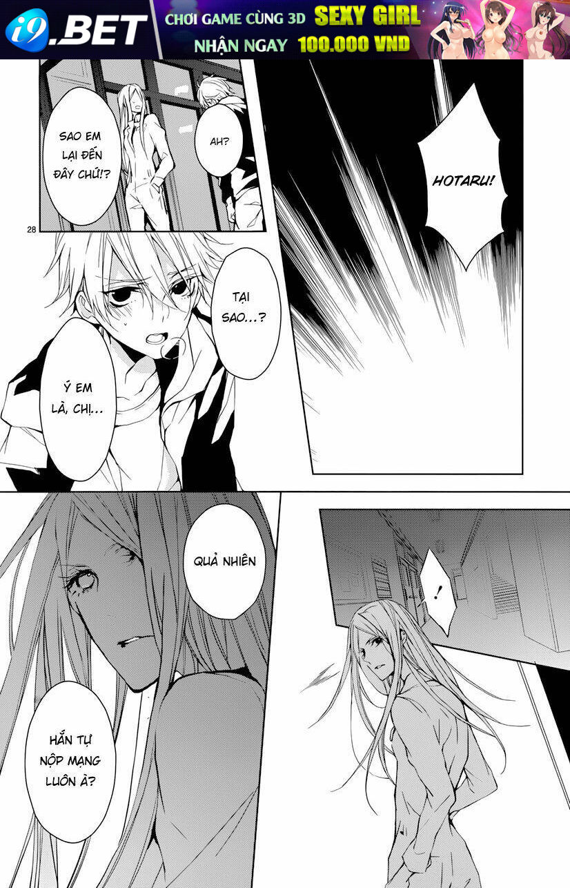 Hatsukoi Canvas - Chapter 3 - Page 28