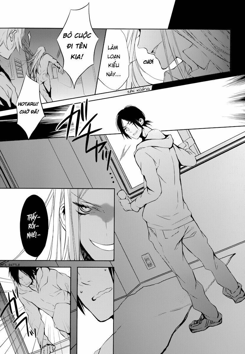 Hatsukoi Canvas - Chapter 3 - Page 29