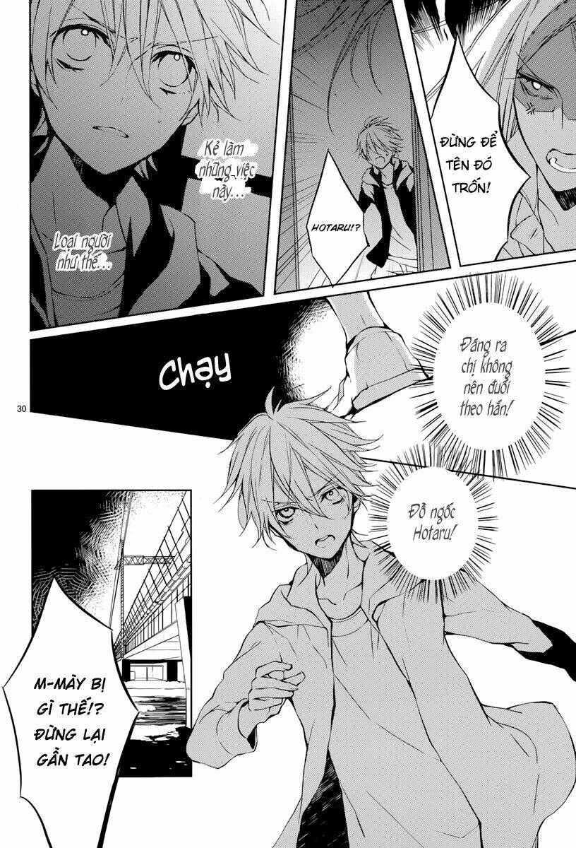 Hatsukoi Canvas - Chapter 3 - Page 30