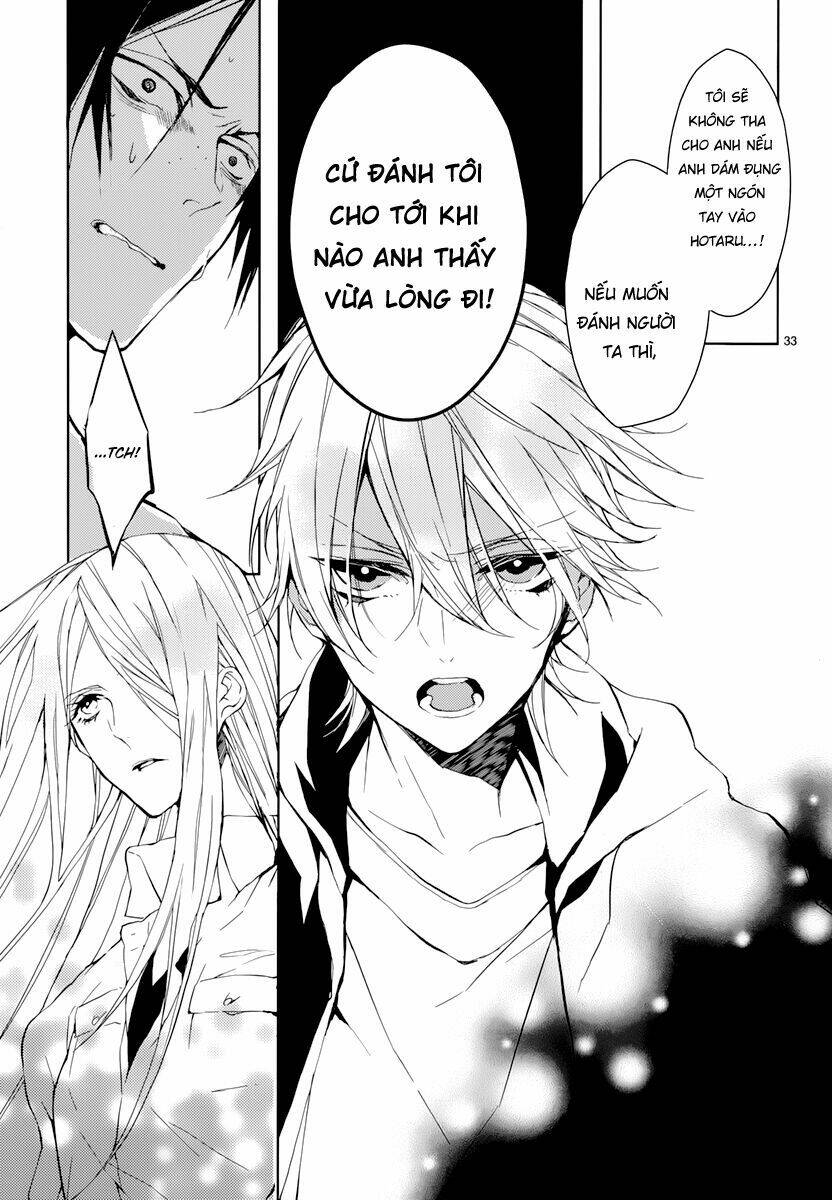 Hatsukoi Canvas - Chapter 3 - Page 33