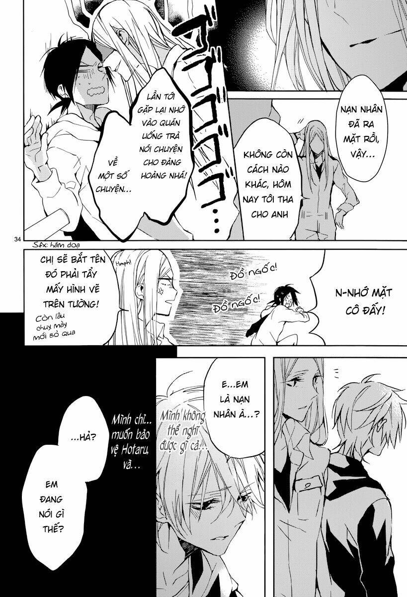 Hatsukoi Canvas - Chapter 3 - Page 34