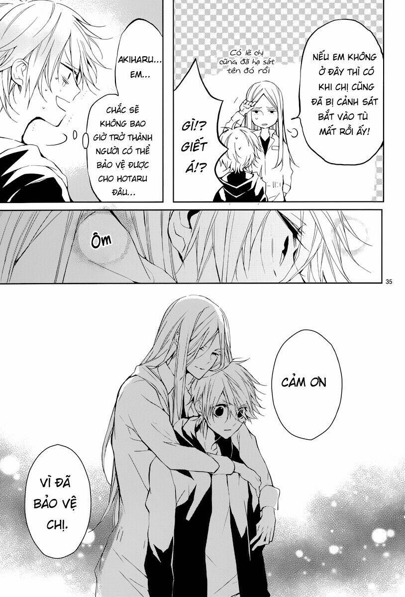 Hatsukoi Canvas - Chapter 3 - Page 35