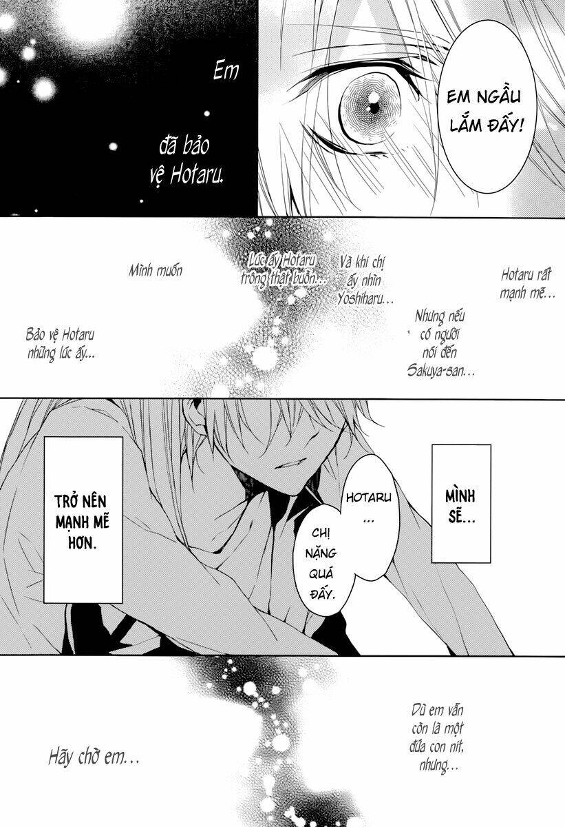 Hatsukoi Canvas - Chapter 3 - Page 36