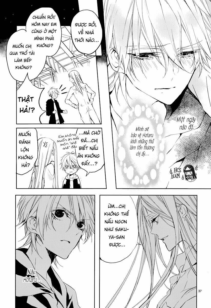 Hatsukoi Canvas - Chapter 3 - Page 37