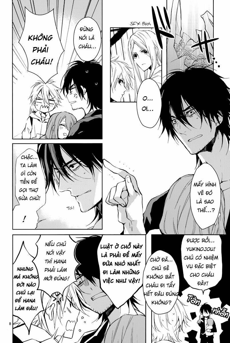 Hatsukoi Canvas - Chapter 3 - Page 8