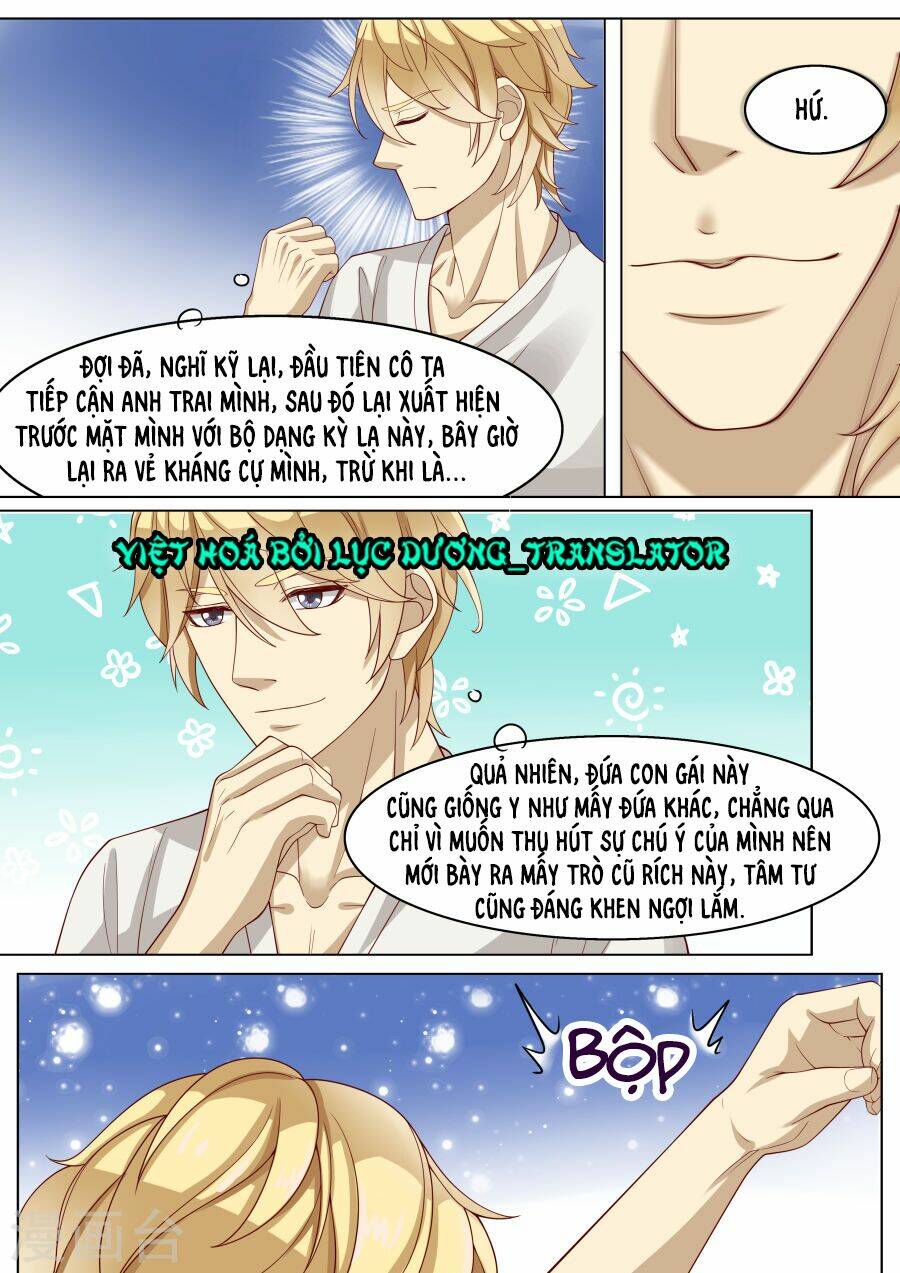 Tiểu tiên đến đột kích - Chapter 3 - Page 10