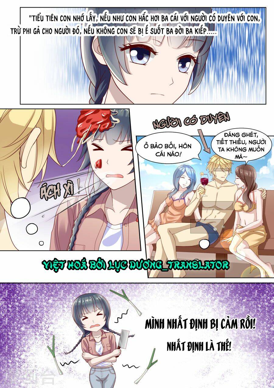 Tiểu tiên đến đột kích - Chapter 3 - Page 3