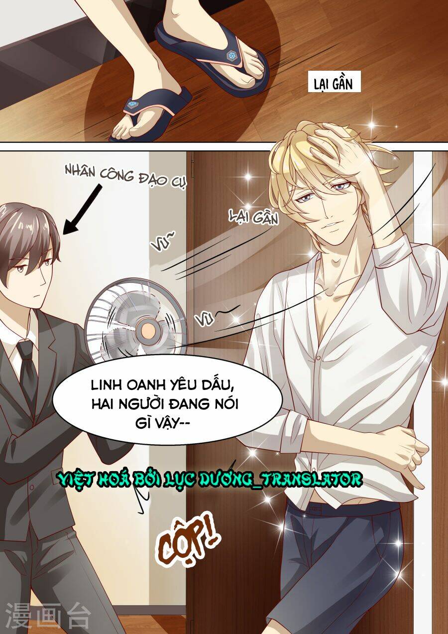 Tiểu tiên đến đột kích - Chapter 3 - Page 5