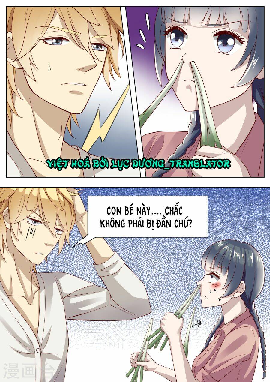 Tiểu tiên đến đột kích - Chapter 3 - Page 6