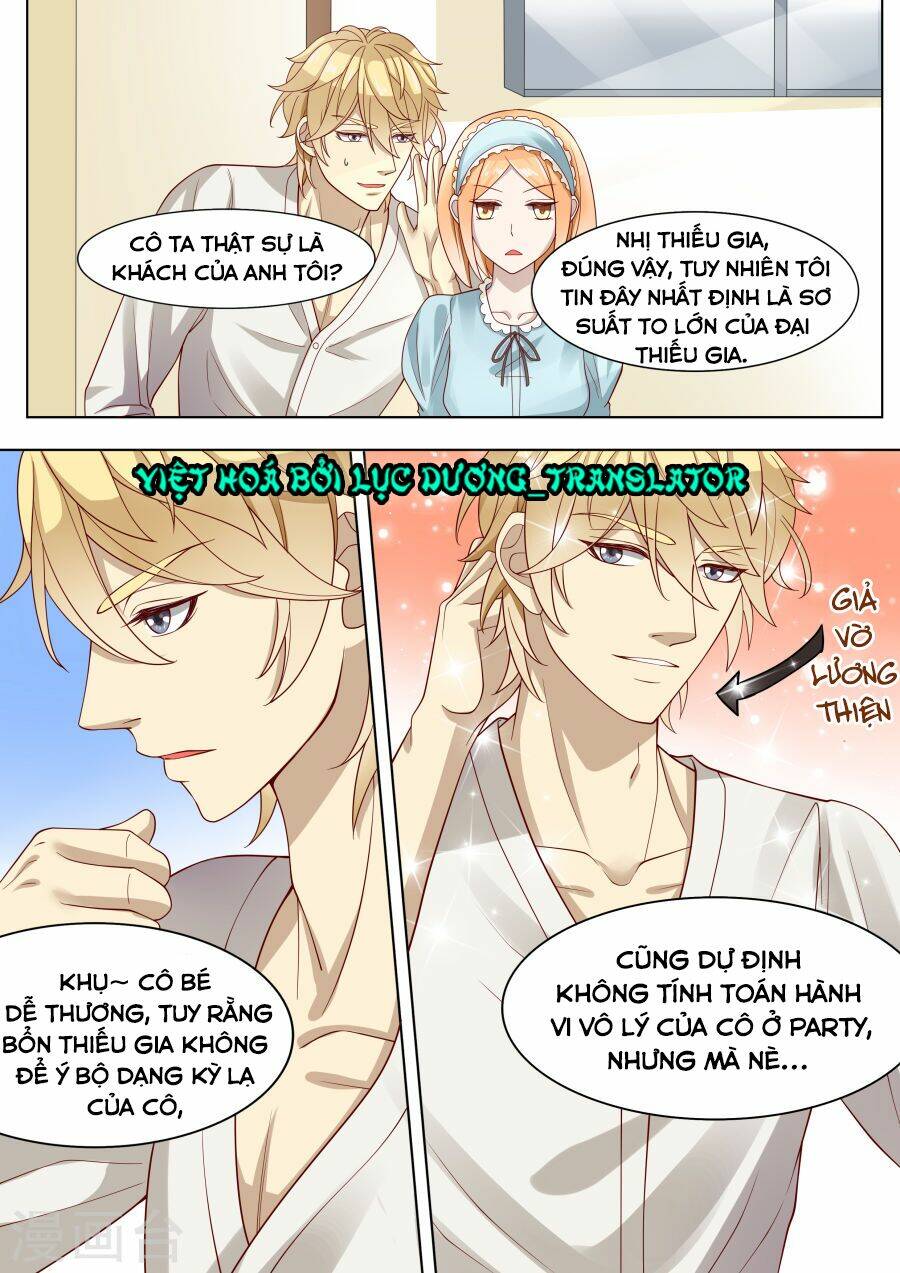 Tiểu tiên đến đột kích - Chapter 3 - Page 7