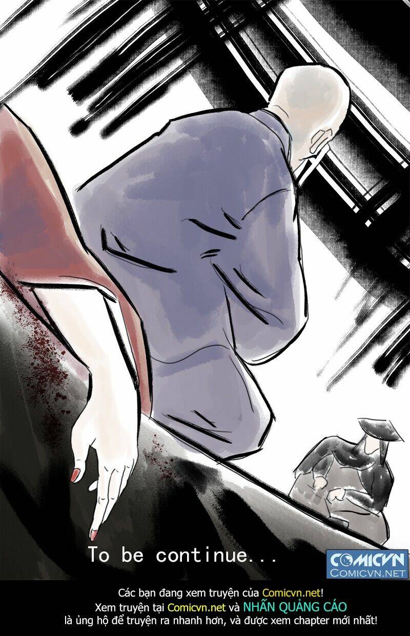 Không Nhan Tự - Chapter 1 - Page 13