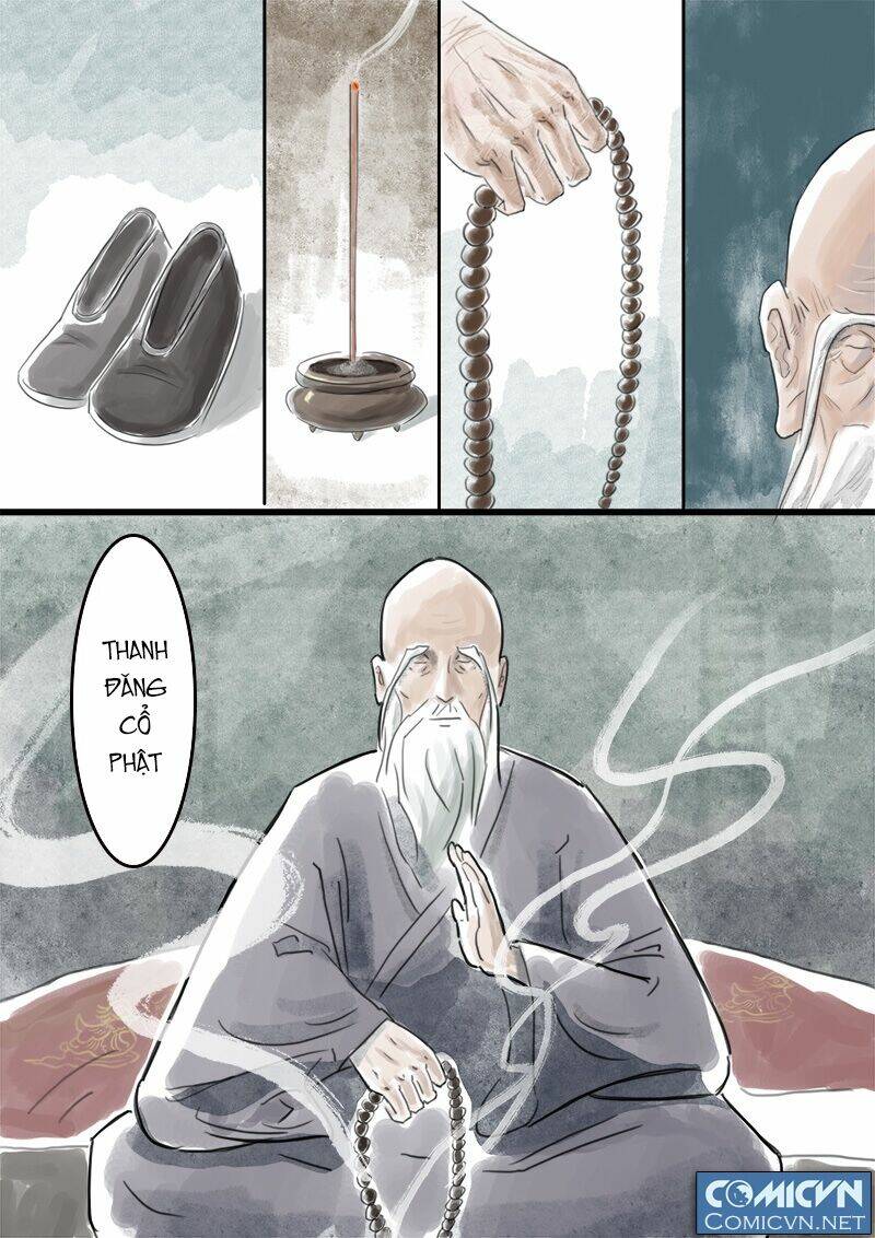 Không Nhan Tự - Chapter 1 - Page 5