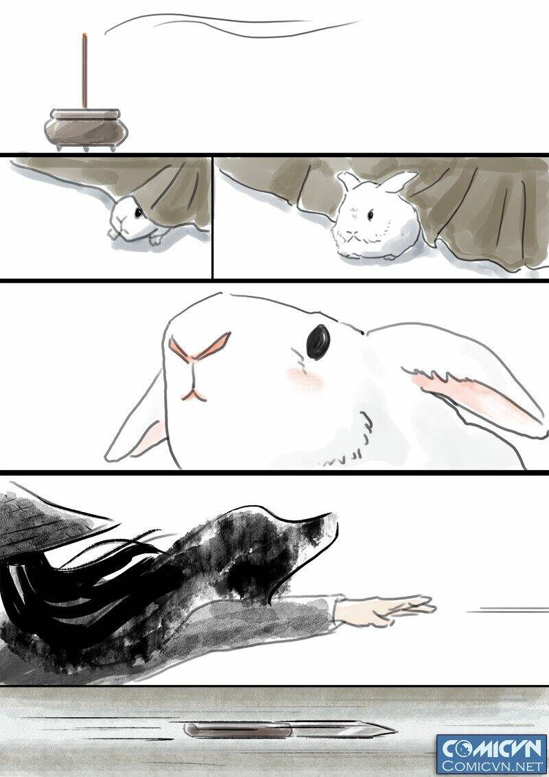 Không Nhan Tự - Chapter 1 - Page 7