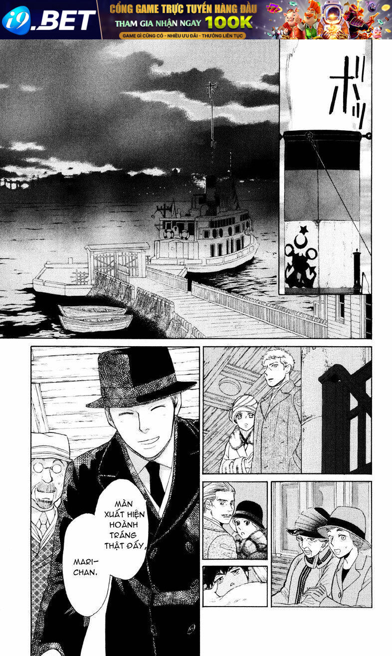 Madame Petit - Chapter 1 - Page 13