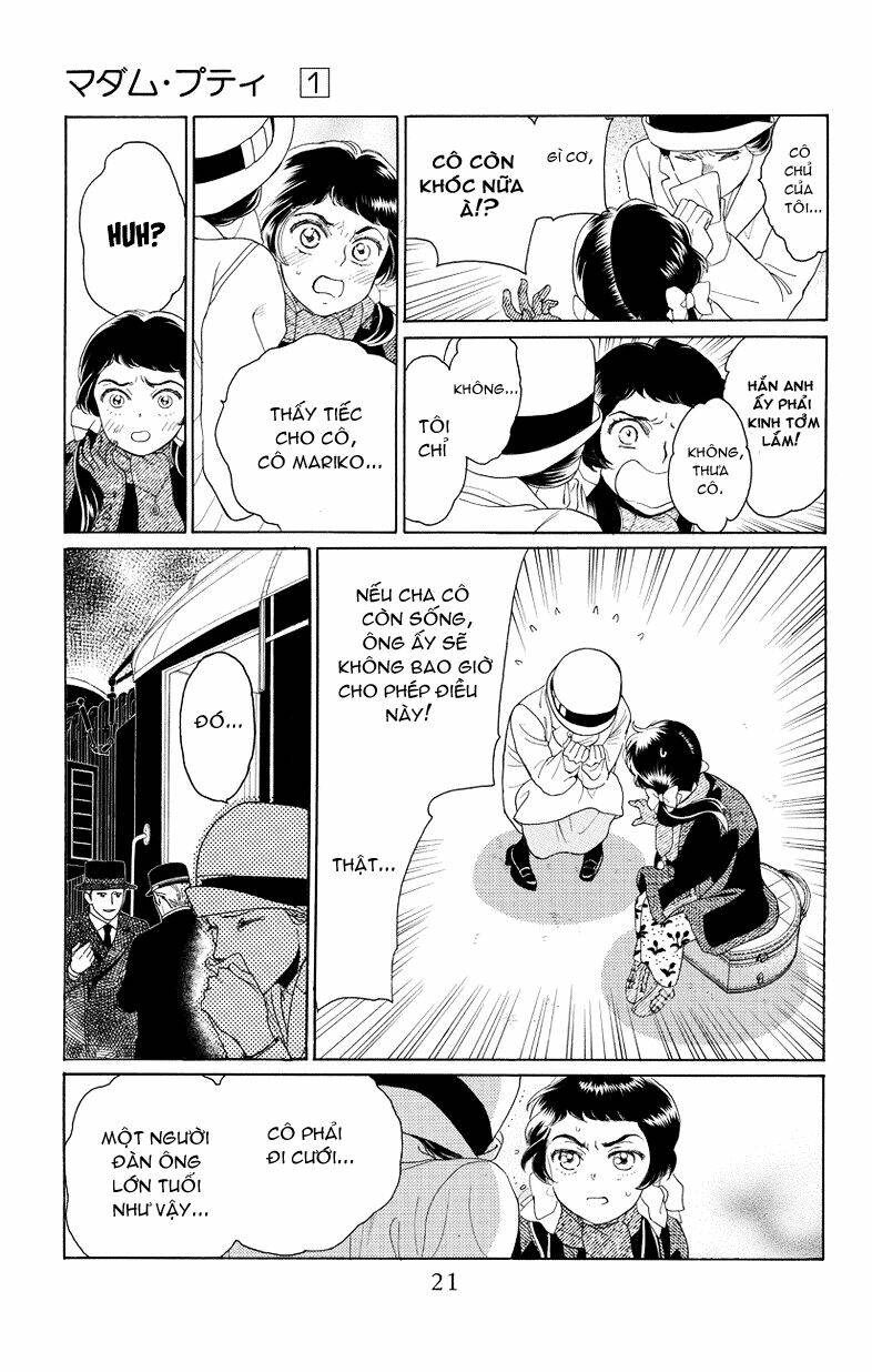 Madame Petit - Chapter 1 - Page 15