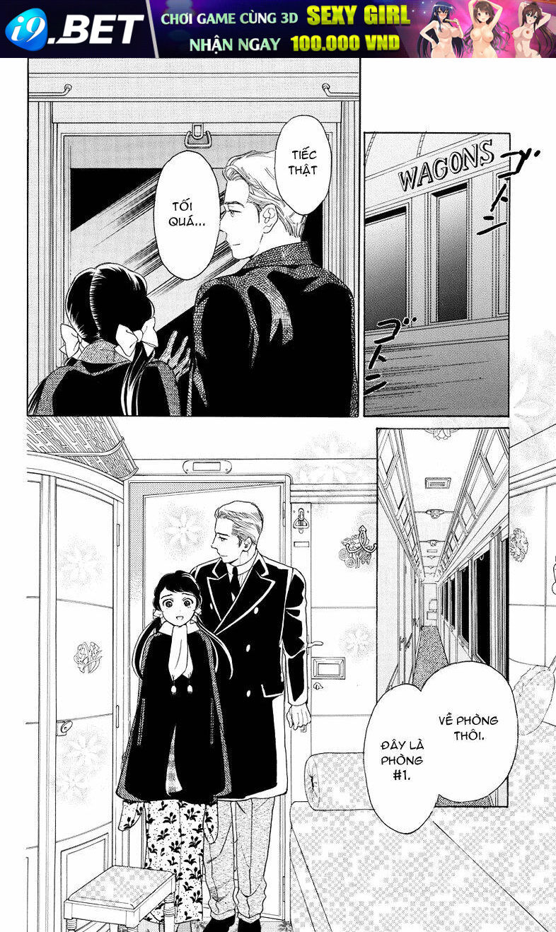 Madame Petit - Chapter 1 - Page 22