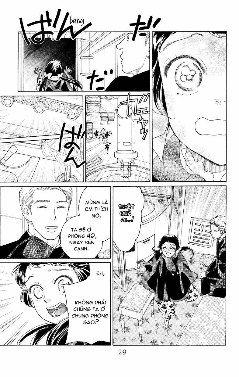 Madame Petit - Chapter 1 - Page 23