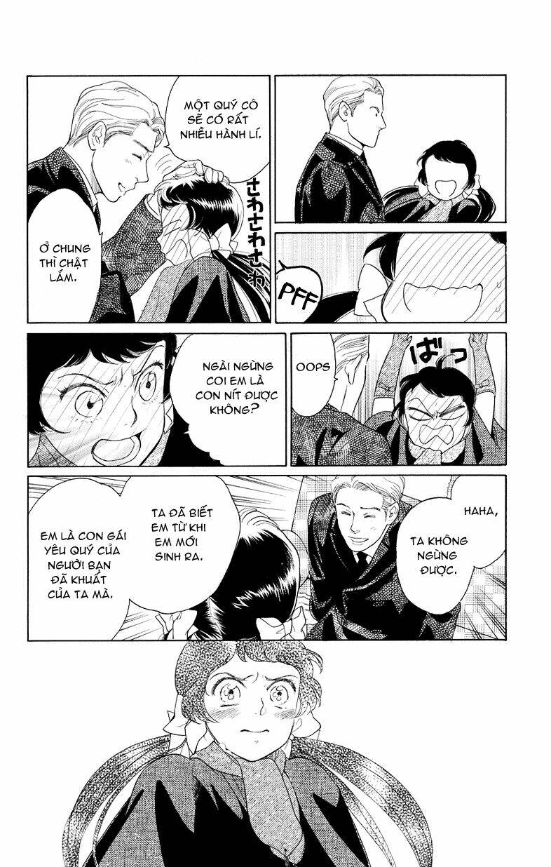 Madame Petit - Chapter 1 - Page 24