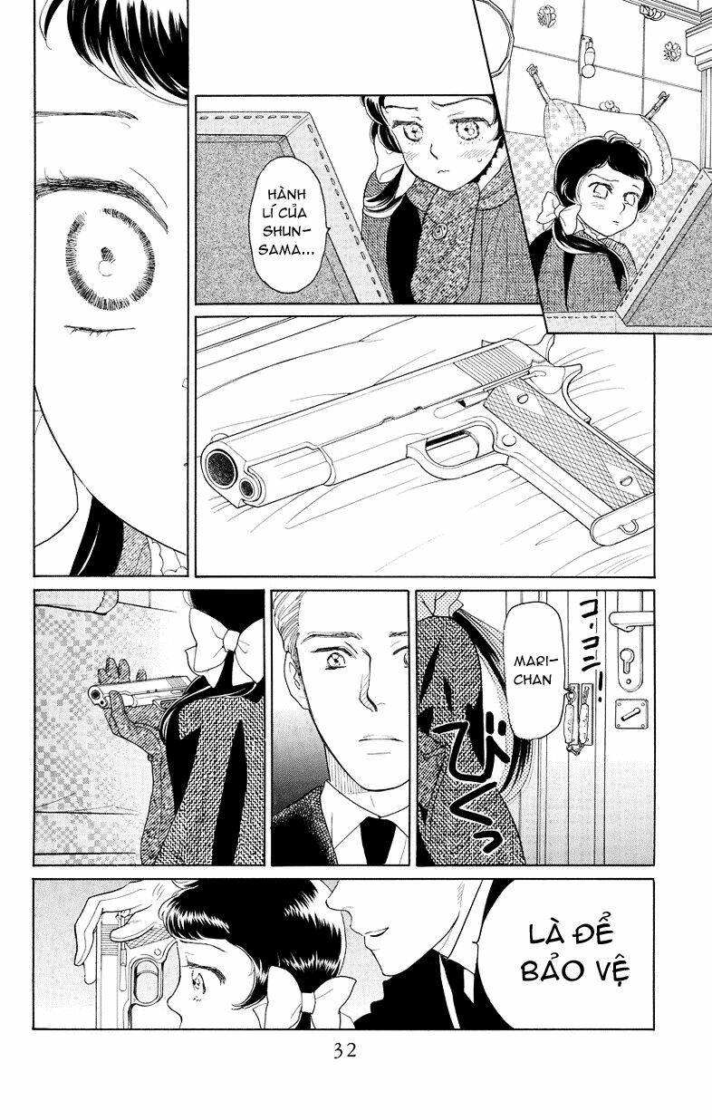 Madame Petit - Chapter 1 - Page 26