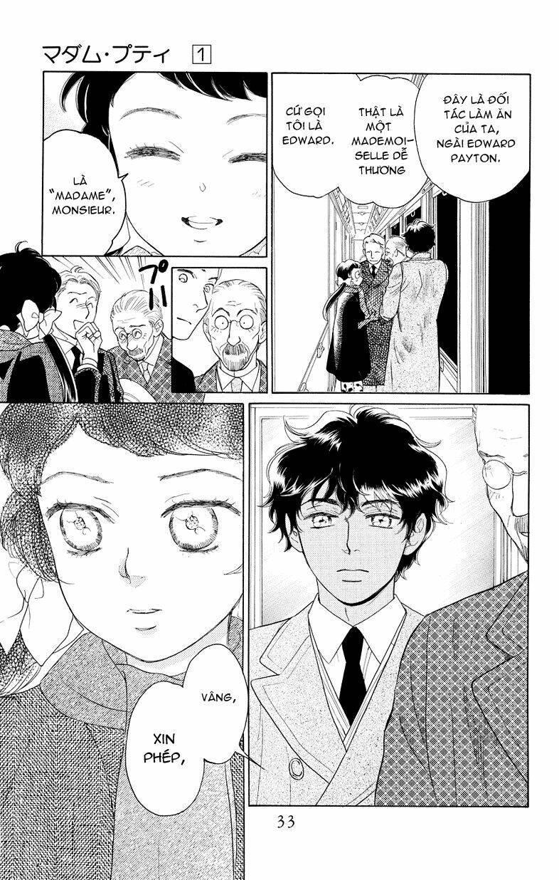 Madame Petit - Chapter 1 - Page 27