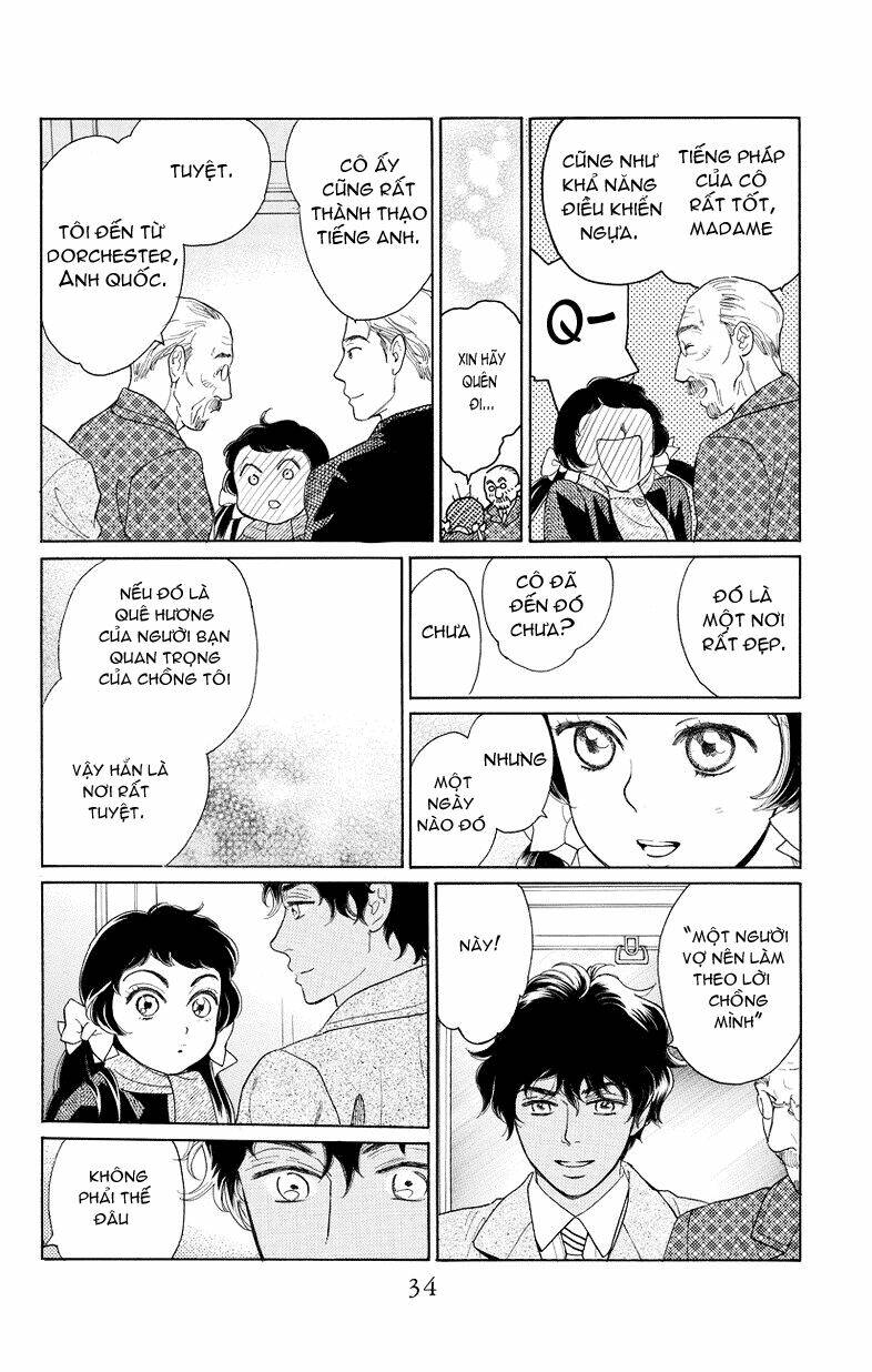 Madame Petit - Chapter 1 - Page 28