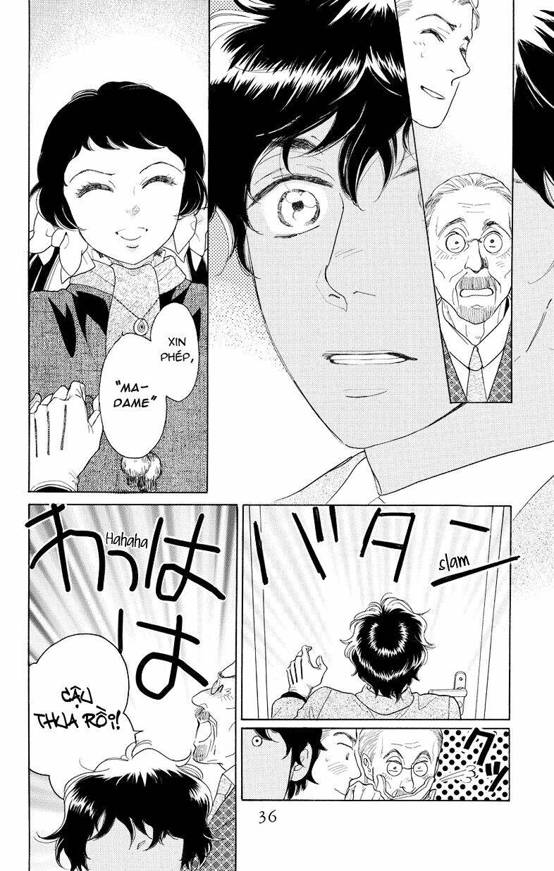 Madame Petit - Chapter 1 - Page 30