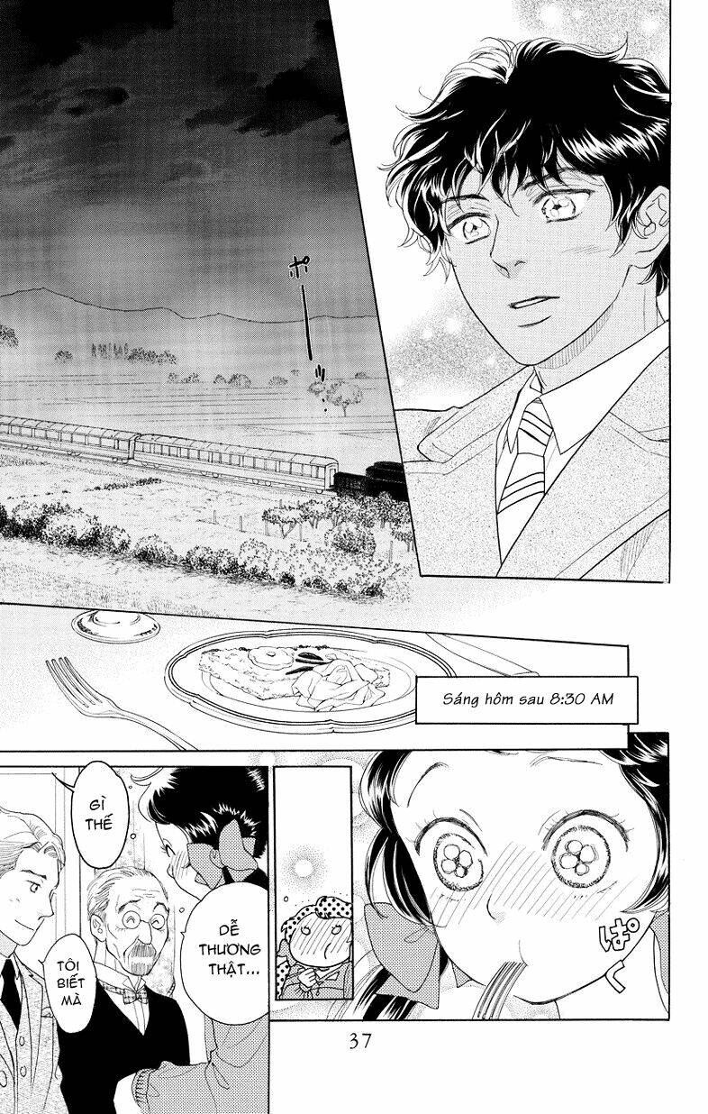 Madame Petit - Chapter 1 - Page 31