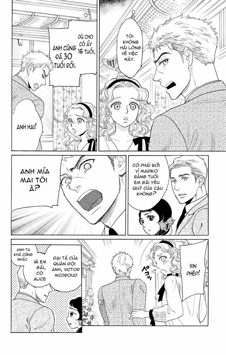 Madame Petit - Chapter 1 - Page 36